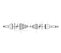Drive Shaft