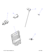 Electrical, Switches, Sensors, Ecu & Control Modules