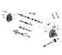 Gearcase (4963916391C007)