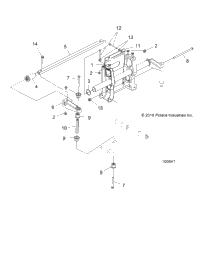 Suspension, Torsion Bar