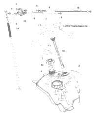 Body, Fuel System