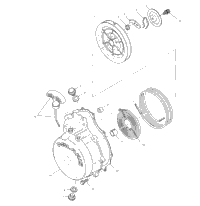 Recoil Starter A01aa32aa