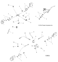 Brakes, Brake Lines