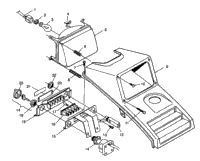 Headlight Assembly 4X4 300