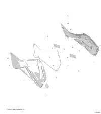 Body, Side Panels
