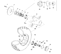 Front Wheel A00ch33aa