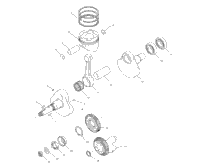 Crankshaft & Piston