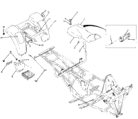 Rear Cab Assembly