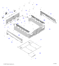 Body, Dump Box