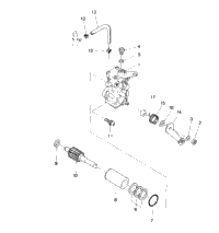 Oil Pump Assembly
