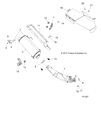 Engine, Exhaust