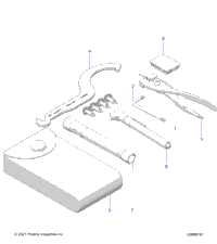 Reference, Tool Kit A23sxa85a6/A1/Ea9/Ag/Am