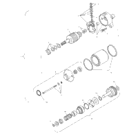 Starting Motor