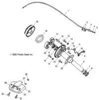 Rear Brake /Cb