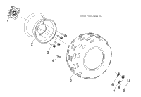 Wheels, Rear
