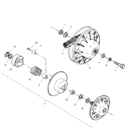 Driven Clutch