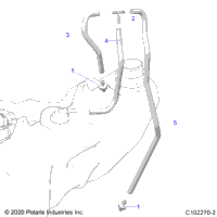 Fuel System, Fuel Tank Venting