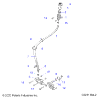 Brakes, Brake Pedal & Master Cylinder