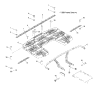 Rack Mounting, Rear /Ab/Ad/Af
