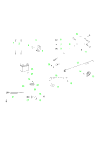 Electrical, Switches, Harness & Indicators