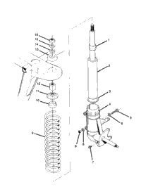 Strut Assembly
