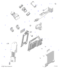 Electrical, Switches, Sensors & Ecm