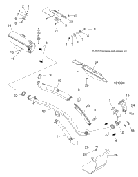 Engine, Exhaust