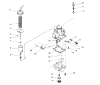 Carburetor Assembly