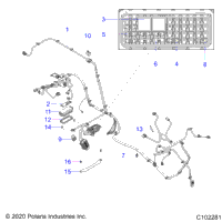 Electrical, Wire Harness