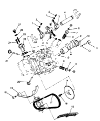 Intake & Exhaust Magnum 2X4