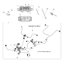 Electrical, Harness