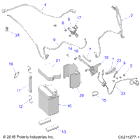 Electrical, Battery
