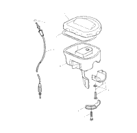 Controls Throttle Asm/Cable All Options