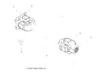 Drive Train, Prop Shaft, Rear