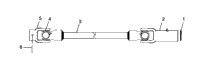 Prop Shaft