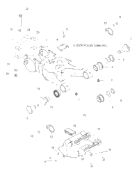 Suspension, Swingarm