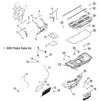 Storage, Front & Bumper Mounting /Ad/Af
