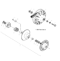 Driven Clutch