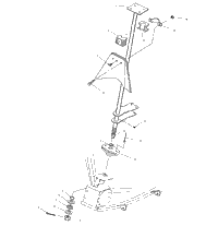 Steering Post