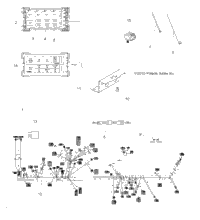 Electrical, Harness