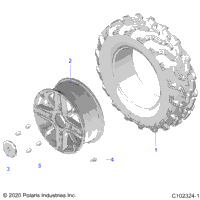 Wheels, Front