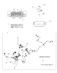 Electrical, Harness
