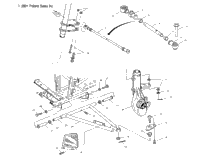 Aarm/Strut Mounting