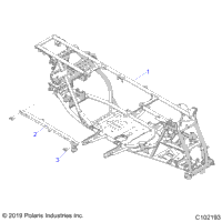 Chassis, Main Frame