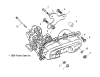 Engine Bracket /Cb/Cd
