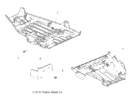 Body, Skid Plates