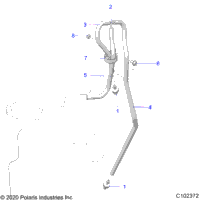 Body, Fuel Tank Venting