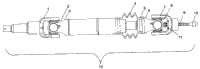 Rear Drive Shaft
