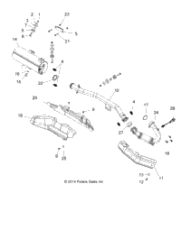 Engine, Exhaust