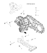 Transmission Mounting /Ld27fb